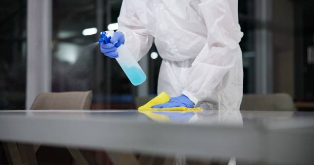 24/7 Emergency Biohazard Cleanup experts in Winchester, VA